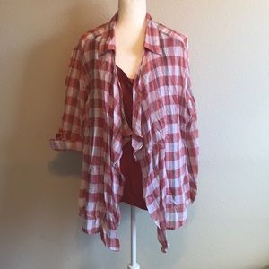 Great Northwest NWT Blouse Top